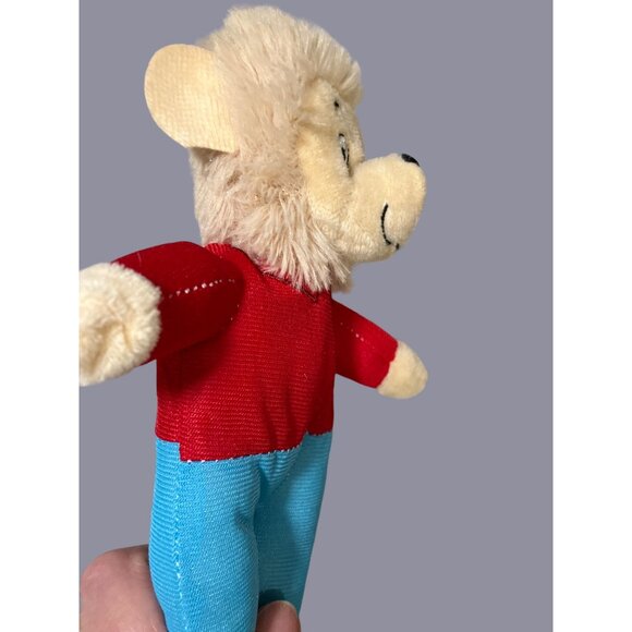 Berenstain Bears - Brother Bear Plush Stuffie Toy - Picture 4 of 8